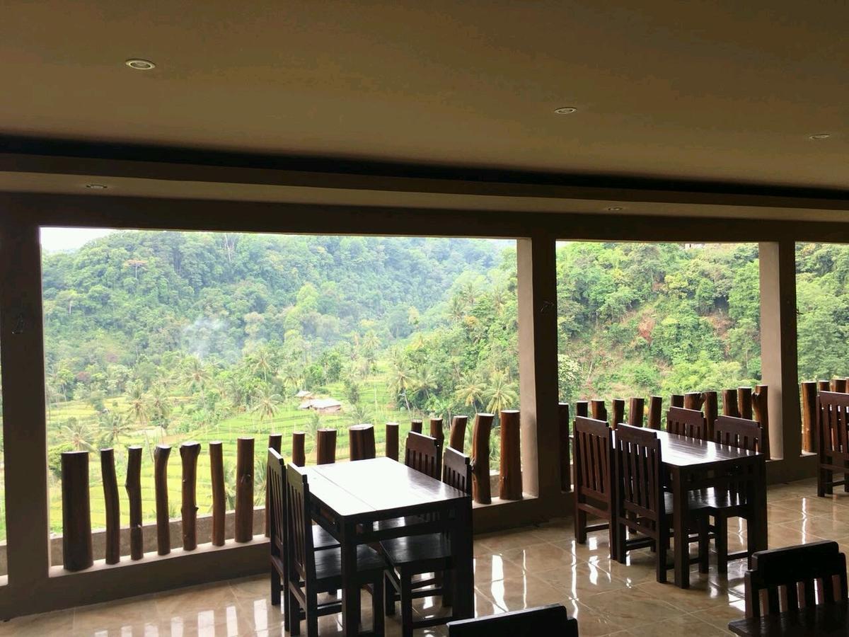 Отель Green Rinjani Guest Houst Сенару Экстерьер фото